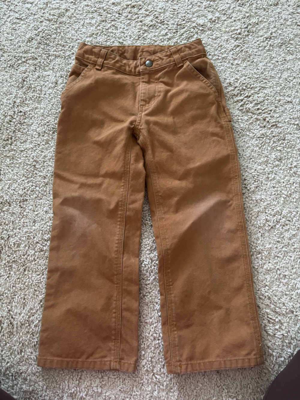Carhartt toddler boys pants